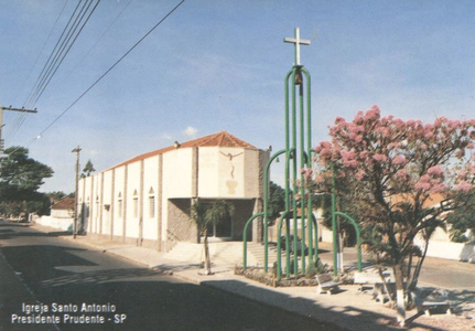 187094 Igreja Santo Antonio te Presidente Prudent (Brazilië)
