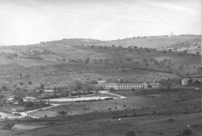 187096 Technische school van de Redemptoristen bij de Universiteit van Campina Grande te Pernambuco (Brazilië)