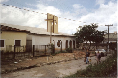 187109 Kerk in Rio de Janeiro, Brazilië