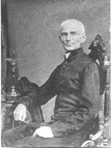 187111 Portrait P. Donders