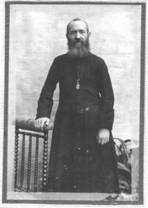 212083 Pater Alphonse Mathivet, directeur van het missiehuis te Cadier en Keer van 1904 tot 1920
