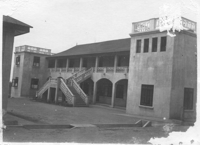 212161 St. Augustinuscollege te Cape Coast (Ghana)