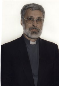 212327 Pater Daniel Cardot, algemeen overste van 1995 tot 2001