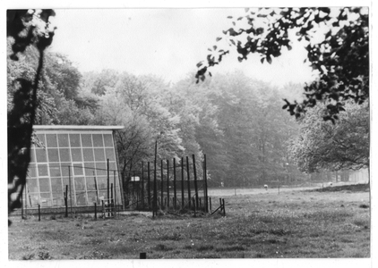 102090 Atelier bij het klooster Stad Gods te Hilversum