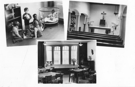 102097 Zusters Augustinessen van St. Monica, communiteit Warmoesstraat te Amsterdam