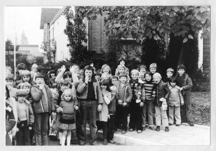 102106 Woensdagmiddag club of -film in de Open Haard te Sittard