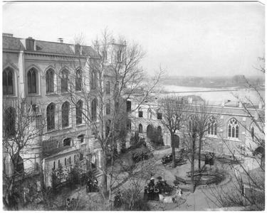 226002 Klooster Mariënburg te Nijmegen