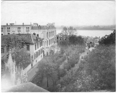 226003 Klooster Mariënburg te Nijmegen