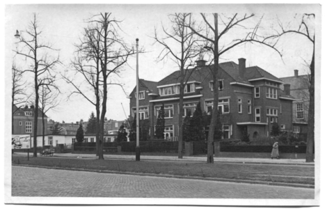 226021 Zusterhuis aan de Canisiussingel te Nijmegen