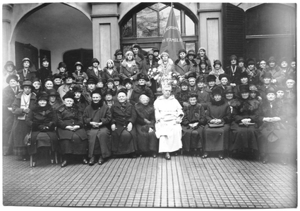 226040 Broederschap van de Heilige Familie te Nijmegen