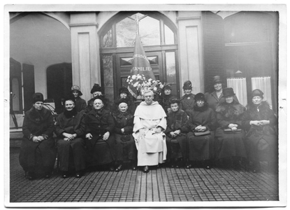 226042 Broederschap van de Heilige Familie te Nijmegen