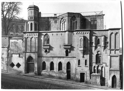 226068 Klooster Mariënburg te Nijmegen