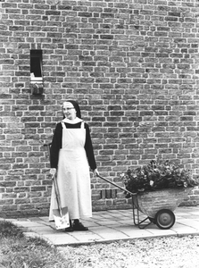 200019 Werkzaamheden in de tuin van de priorij te Heesch