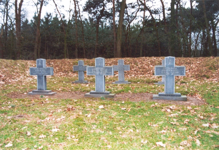 200091 Kloosterkerkhof te Heesch