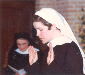 200100 Professie in priorij Fons Vitae te Heesch
