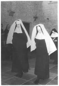 200112 Maagdenwijding in de kapel van de priorij Fons Vitae te Heesch