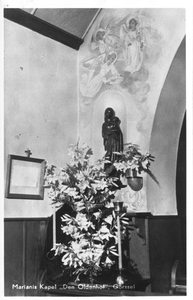 232053 De Maria-nis in de kapel Den Oldenhof te Gorssel