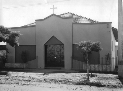 232234 Nieuwe kerk/parochie in het bisdom Jales in de deelstaat São Paulo (Brazilië)