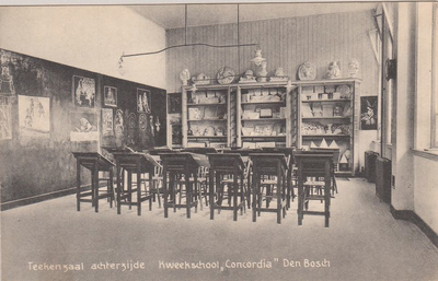 104120 Moederhuis/Concordia, Choorstraat 7, 's-Hertogenbosch