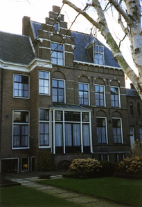 106012 Bisschopshuis, Nieuwe Gracht 80, Haarlem