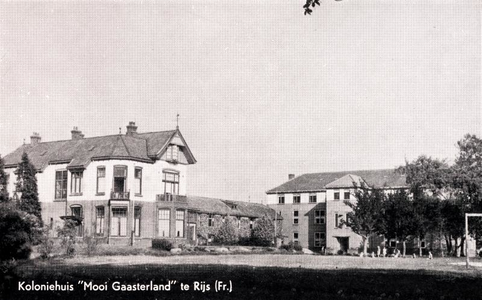 106026 Koloniehuis Mooi Gaasterland, Marderleane 1, Rijs