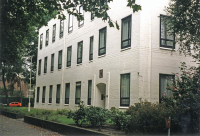 106037 Klooster Notre Dame; Sacré Coeur (na 1981), Bredaseweg 291, Tilburg