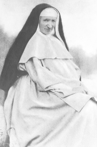 214006 Moeder Gundisalva, stichteres van de Dominicanessen van Mariadal