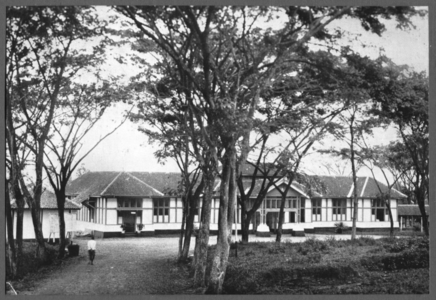 246040 R.K. Ziekenhuis St. Lidwina in Sukabumi, Java, Indonesië