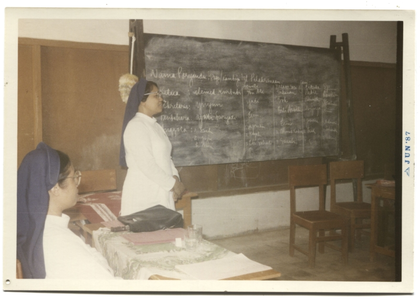 246047 Onderwijs te Sindanglaya, Java, Indonesië