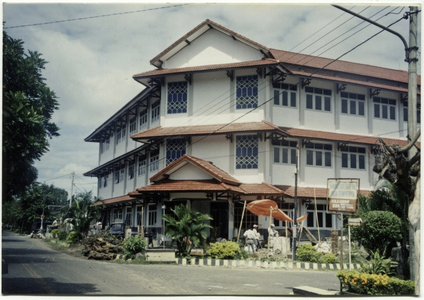 246071 Ziekenhuis Mardi Lestari te Sragen, Java, Indonesië