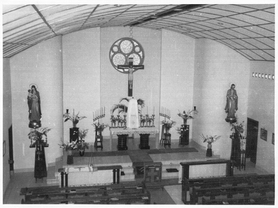 178196 De kapel in Medan (Indonesië)