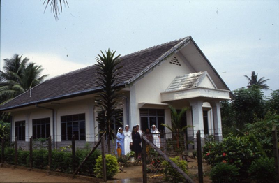 178318 Kinderen van het schooltje van de zusters te Samarinda (Indonesië)