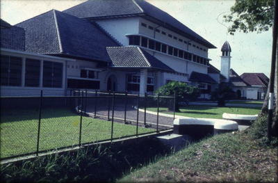 178324 Ziekenhuis van de zusters te Medan (Indonesië)