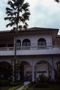 178339 Het zusterhuis te Medan (Indonesië)