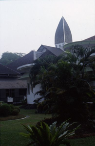 178343 Het ziekenhuis van de zusters te Medan (Indonesië)