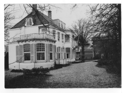 178462 Huize Elisabeth aan de Haagweg te Leiden