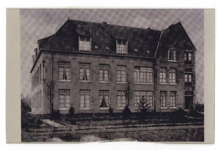 178468 Het zusterhuis te Gilze Rijen