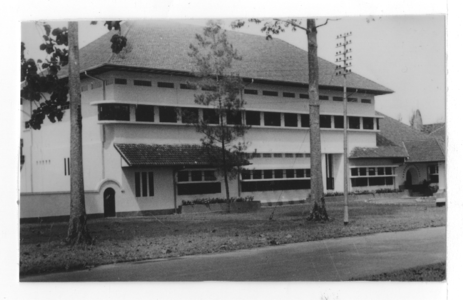 178473 Zusterhuis in Medan (Indonesië)