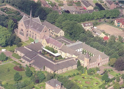 108003 Klooster Sint Gerardus, Baronielaan 20, Breda