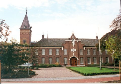 108010 Klooster 't Withof; Instituut Sint Joseph, Bisschopsmolenstraat 162a, Etten-Leur