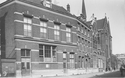 108029 Klooster Sint Franciscus, Gaffelstraat 1, Rotterdam