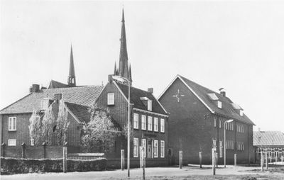 108039 Klooster Maria Assumpta, Kerkstraat 24, Wagenberg