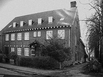108041 Klooster Maria ter Engelen, Overakkerstraat 188, Ginneken (Breda)