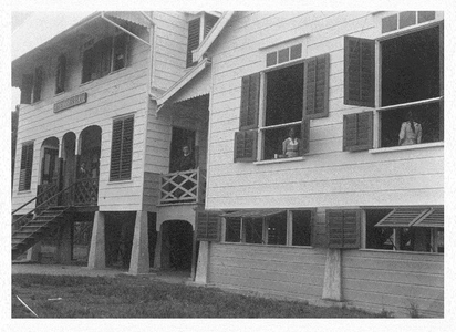 184139 Sint Theodorusschool te Walbeck (Suriname)