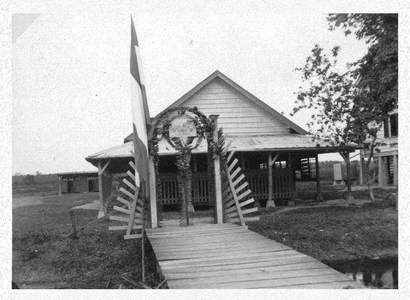184140 Sint Michaelschool te Walbeck (Suriname)