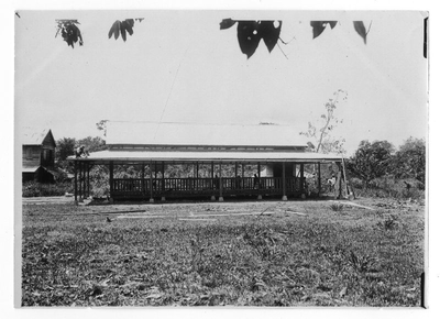 184160 Open school te Welgedacht (Suriname)