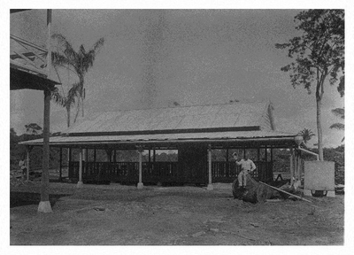 184161 Open school te Tamarin (Suriname)