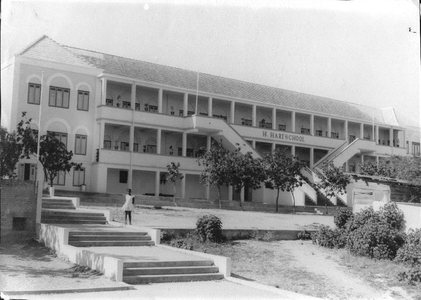 184171 De H. Hartschool op San Mates in Willemstad (Curaçao)