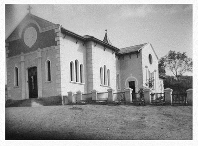 170118 Kapel bij het pensionaat te Arassuai (Brazilië)
