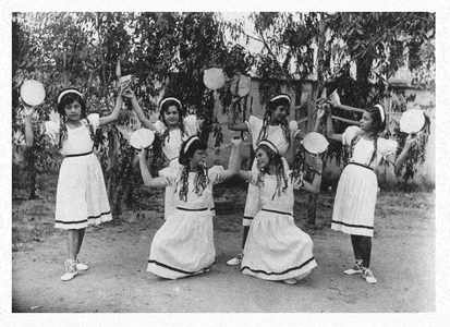 170122 Dans en muziek tijdens een feest in Arassuai (Brazilië)